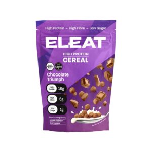 Chocolate Triumph Eleat Hi Protien Cereal 1 250g