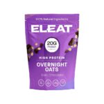 Dark Chocolate High Protein Overnight Oats Eleat 1 400g