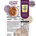 Granola Fruit Nut Gluten Free Bio & Me 2 350g