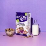 Granola Fruit Nut Gluten Free Bio & Me 3 350g