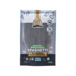 Organic Biologiques Spaghetti Black Bean Haricots Noirs Otelia Premium 200g