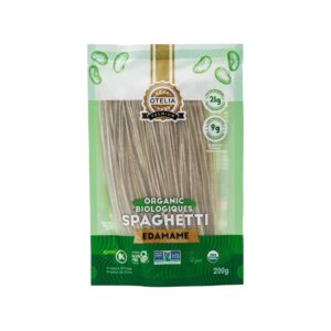 Organic Biologiques Spaghetti Edamame Otelia Premium 200g
