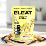 Vanilla Thriller Eleat Hi Protien Cereal 2 250g