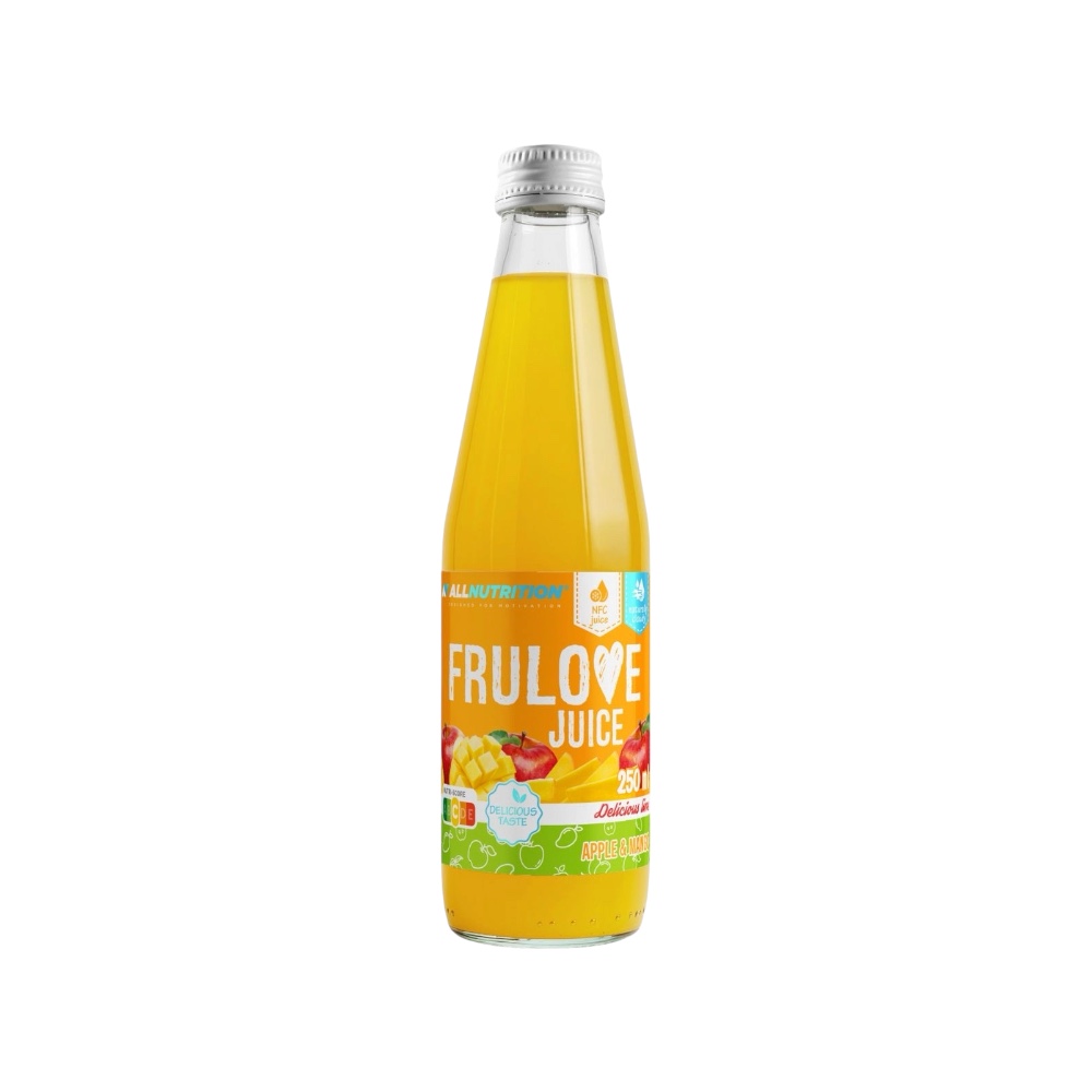 Apple Mango Frulove Juice Allnutrition 250ml
