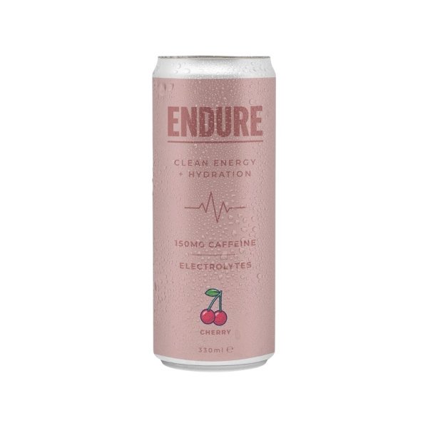 Cherry Endure Clean Energy Hydration Electrolytes Twp Nutrition 330ml Cherry Endure Clean Energy Hydration Electrolytes Twp Nutrition 330ml