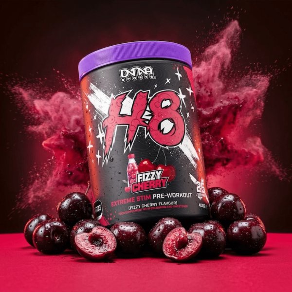Fizzy Cherry H8 Pre Workout Dna Sports 2 375g.jpeg