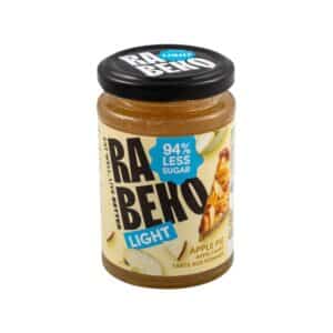 Apple Pie Rabeko Light Jam Less Sugar 230g
