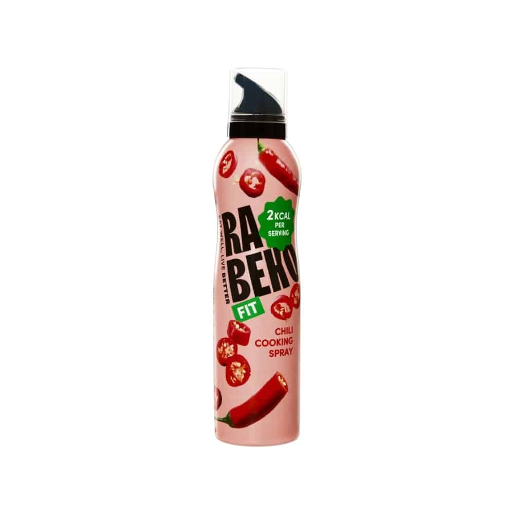 Chili Rabeko Fit Cooking Spray 200ml Chili Rabeko Fit Cooking Spray 200ml
