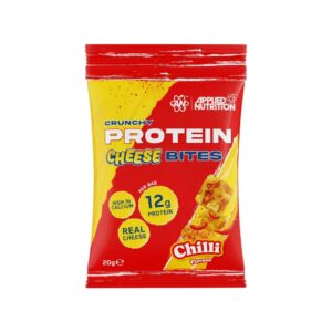 Chilli Crunchy Protein Cheese Bites Applied Nutrition 20g