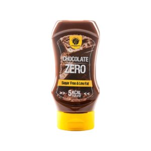 Chocolate Rabeko Zero Sauce Syrup Sugar Free New 350ml