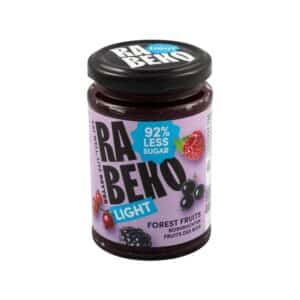 Forest Fruits Rabeko Light Jam Less Sugar 230g