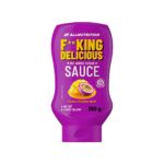 Mango Passion Fruit Fitking Delicious Sauce Allnutrition 280g