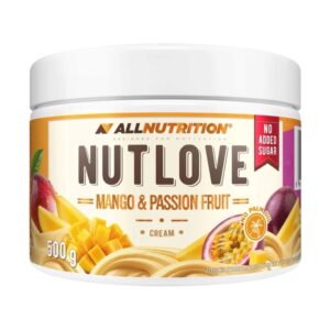 Mango Passion Fruit Nutlove Chocolate Spread Allnutrition 500g