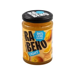 Orange Rabeko Light Jam Less Sugar 230g
