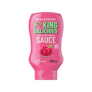 Raspberry Fitking Delicious Sauce Allnutrition 280g