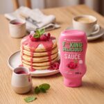 Raspberry Fitking Delicious Sauce Allnutrition Info 280g