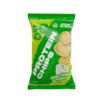 Sour Cream Onion Protein Chips Applied Nutrition Info1 50g