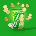 Sour Cream Onion Protein Chips Applied Nutrition Info3 50g