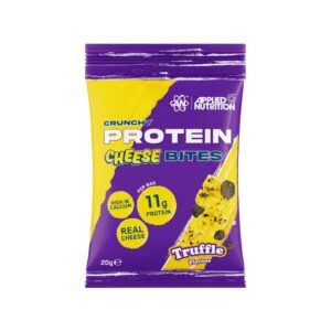 Truffle Crunchy Protein Cheese Bites Applied Nutrition 20g