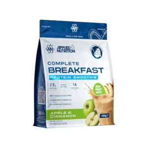 Apple Cinnamon Complete Breakfast Protein Smoothie Applied Nutrition 490g