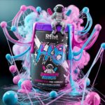 Bubblegum Popsicle H8 Pre Workout Dna Sports 2 375g.jpeg