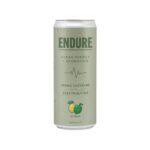 Citrus Endure Clean Energy Hydration Electrolytes Twp Nutrition 330ml