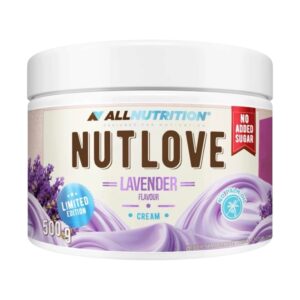 Lavender Nutlove Chocolate Spread Allnutrition 500g