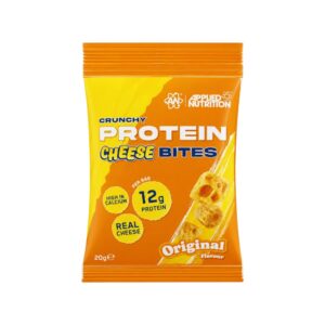Original Crunchy Protein Cheese Bites Applied Nutrition 20g