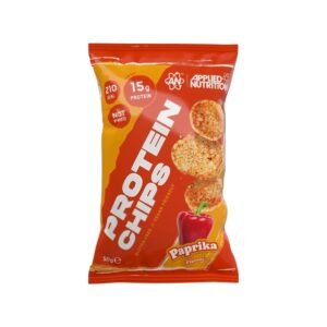Paprika Protein Chips Applied Nutrition Info1 50g
