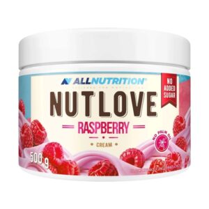 Raspberry Nutlove Chocolate Spread Allnutrition 500g