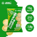 Sour Cream Onion Protein Chips Applied Nutrition Info2 50g