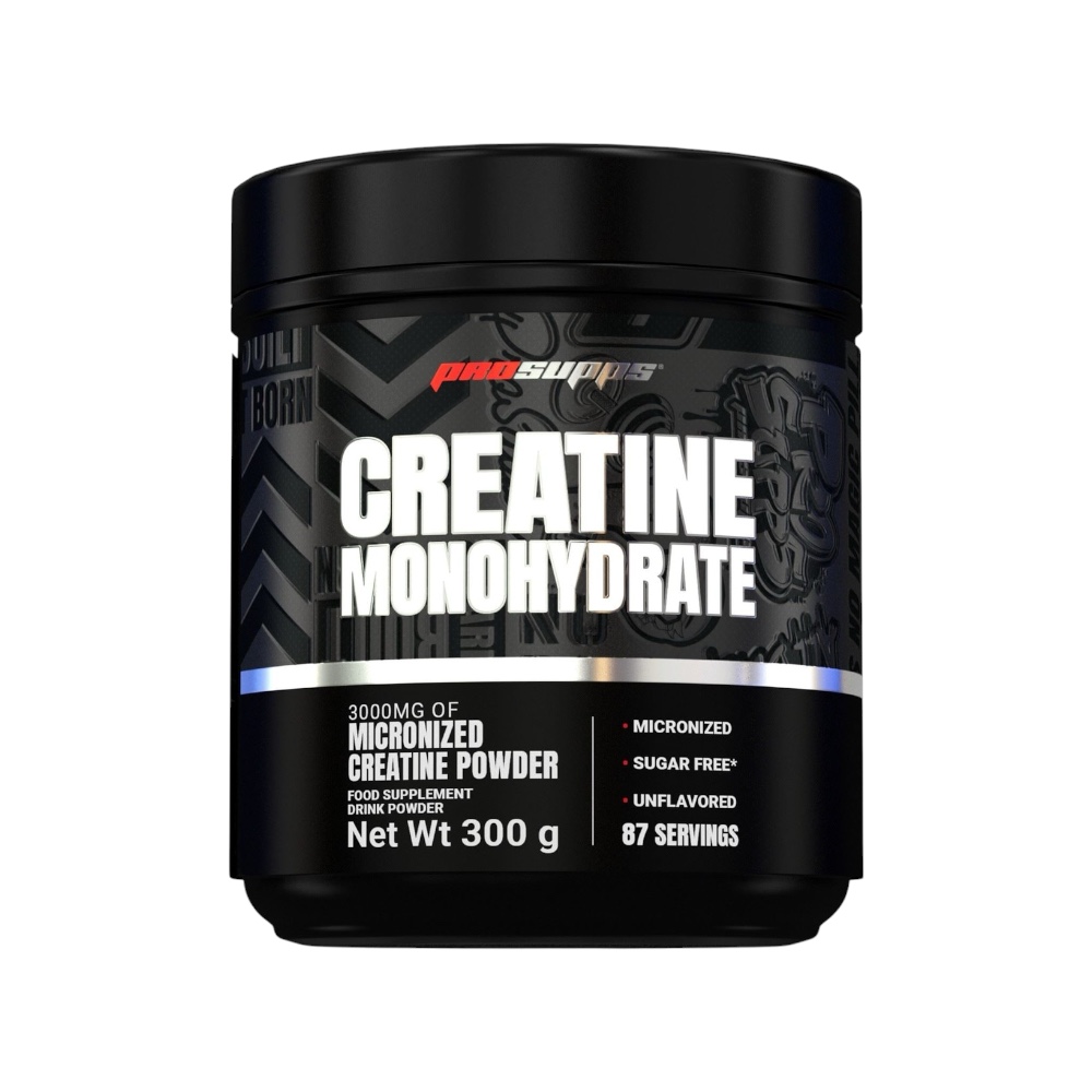 Creatine Monohydrate Micronized Prosupps 300g