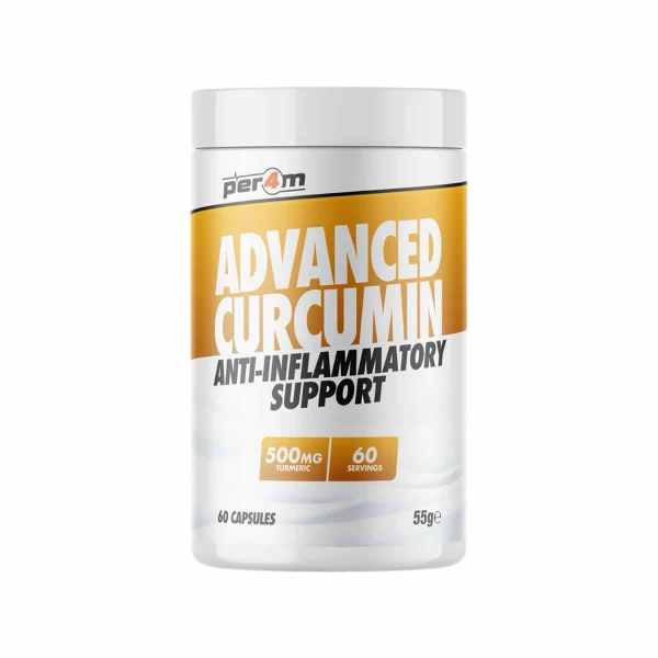 Curcumin Advanced Anti Inflammatory Support Per4m 60 Capsules Curcumin Advanced Anti Inflammatory Support Per4m 60 Capsules
