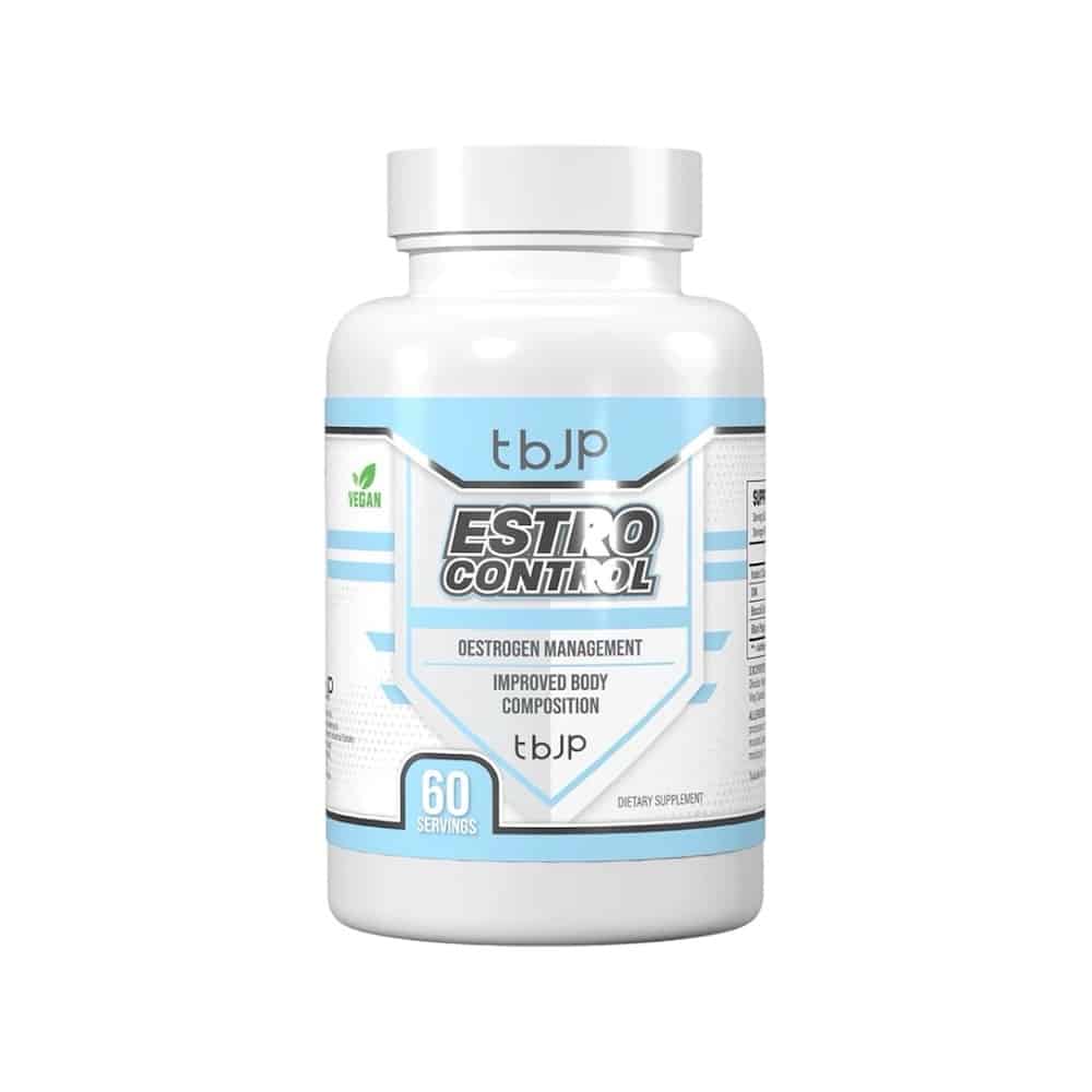 Estro Control Tbjp 60 Veg Capsules