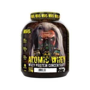 Atomic Whey Protien Concentrate Nuclear Nutrition Fa Nutrition 2kg