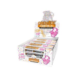 Birthday Cake Grenade Carb Killa Protein Bar New 12 X 60g