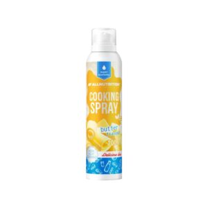 Butter Cooking Spray Allnutrition 200ml