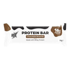 Chocolate Brownie 10x Athletic Protein Bar 55g