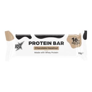 Chocolate Hazelnut 10x Athletic Protein Bar 55g