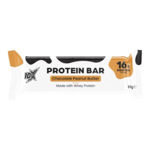 Chocolate Peanut Butter 10x Athletic Protein Bar 55g