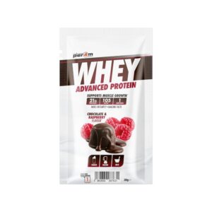 Chocolate Raspberry Per4m Better Whey Advanced Protein Sachet 30g