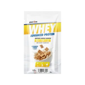 Cinnamon Crunch Per4m Better Whey Advanced Protein Sachet 30g