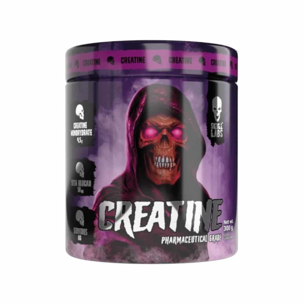 Creatine Monohydrate Skull Labs 300g Creatine Monohydrate Skull Labs 300g