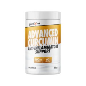 Curcumin Advanced Anti Inflammatory Support Per4m 60 Capsules