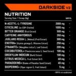 Darkside V2 Pre Workout Alpha Neon Info 300g
