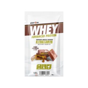 Dubai Chocolate Per4m Better Whey Advanced Protein Sachet 30g