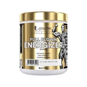 Full Blow Energizer Pre Workout Kevin Levrone Signature Series Gold Line 270g