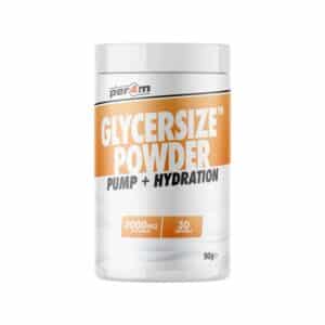 Glycersize Powder Pump Hydration Per4m 90g