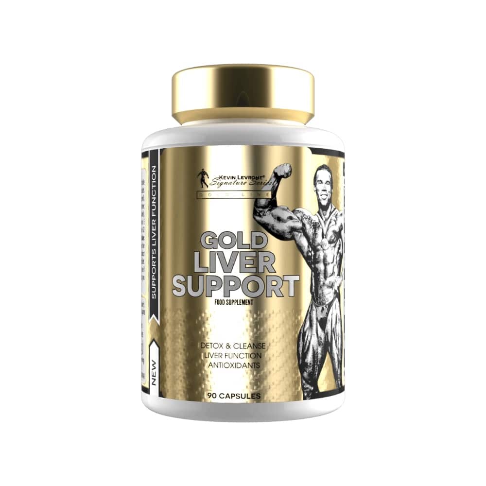 Gold Liver Support Kevin Levrone Signature Series Gold Line 90 Capsules Gold Liver Support Kevin Levrone Signature Series Gold Line 90 Capsules