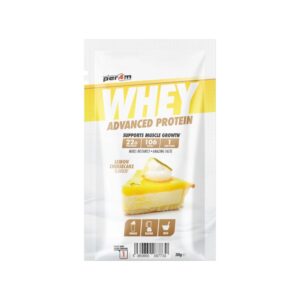 Lemon Cheesecake Per4m Better Whey Advanced Protein Sachet 30g
